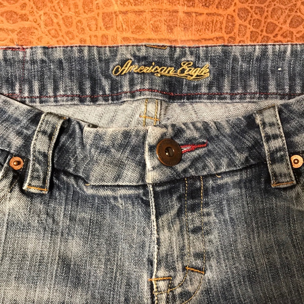 American Eagle, Stretch Skinny Flare